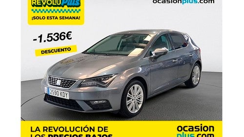 SEAT León 1.4 TSI S&S Xcellence 125