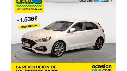 HYUNDAI i30 1.5 DPI Klass SLX 110