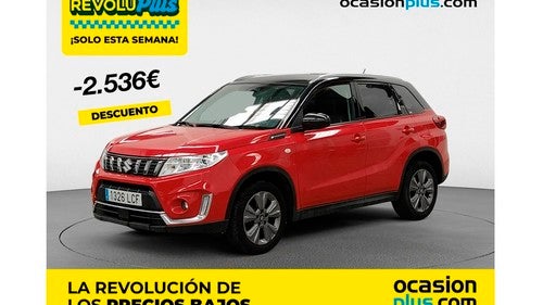 SUZUKI Vitara 1.0T GLE 2WD