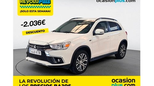 MITSUBISHI ASX 160 MPI Motion