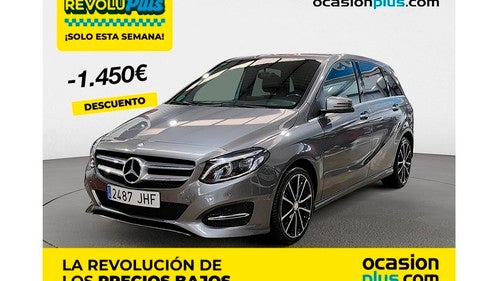 MERCEDES-BENZ Clase B 180 CDI