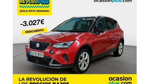 SEAT Arona 1.5 TSI S&S FR DSG7 XM 150