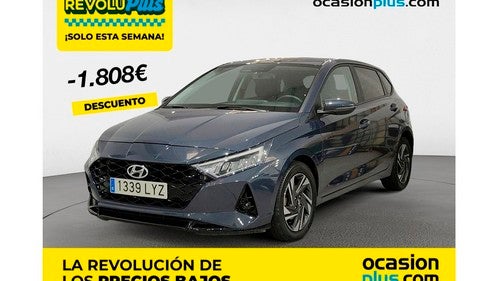 HYUNDAI i20 1.0 TGDI Klass 100