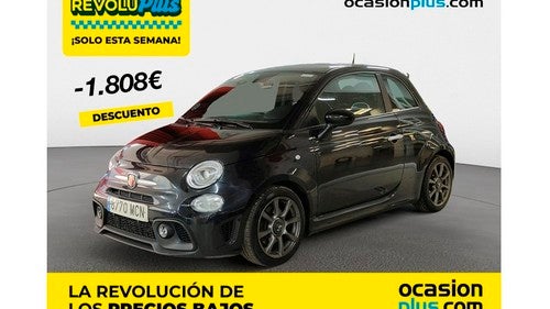 ABARTH 500 595 1.4T JET TURISMO 160