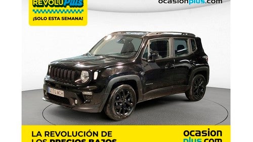 JEEP Renegade 1.0 Night Eagle II 4x2