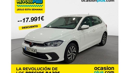 VOLKSWAGEN Polo 1.0 TSI Life 70kW