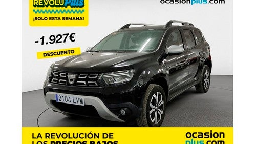 DACIA Duster 1.3 TCe EDC Prestige 4x2 110kW