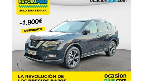 NISSAN X-Trail 1.6 DIG-T N-Connecta 4x2