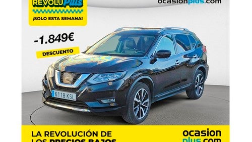 NISSAN X-Trail 1.6 DIG-T N-Connecta 4x2