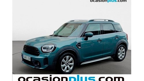 MINI Countryman ONE D