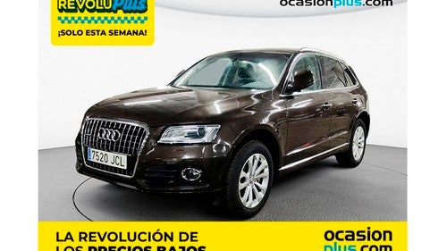 AUDI Q5 2.0TDI quattro Ambiente Plus 150