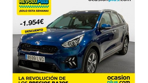 KIA Niro 1.6 HEV Drive