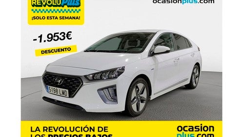 HYUNDAI Ioniq HEV 1.6 GDI Tecno