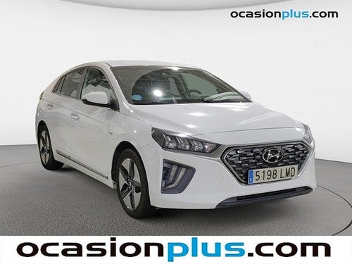 HYUNDAI IONIQ 1.6 GDI HEV Tecno DT