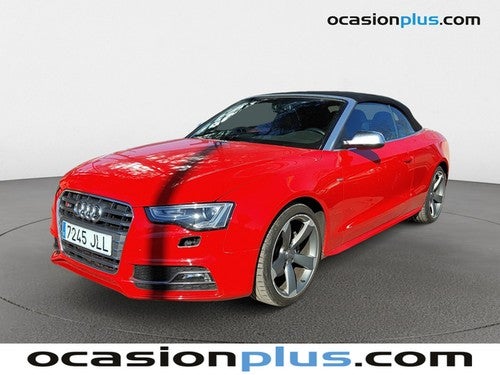 AUDI A5 Cabrio 2.0 TDI clean d 150CV S line ed