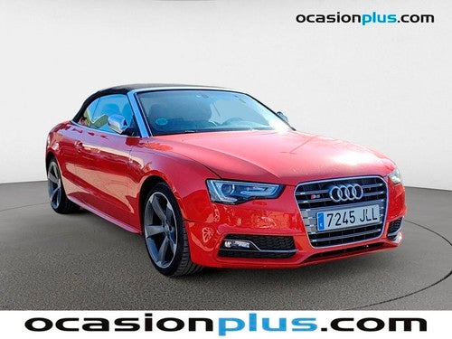 AUDI A5 Cabrio 2.0 TDI clean d 150CV S line ed