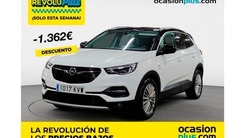 OPEL Grandland X 1.2T S&S 120 Aniversario 130