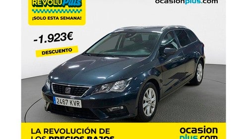 SEAT León ST 1.5 EcoTSI S&S Style 130