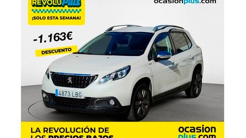 PEUGEOT 2008 1.5 BlueHDI S&S Style 100