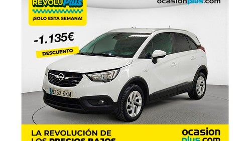 OPEL Crossland X 1.6T Selective 99