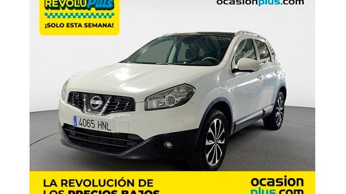 NISSAN Qashqai 1.5dCi Tekna Sport 4x2 18´´