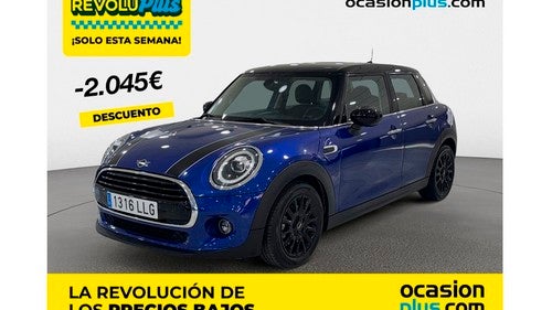 MINI Mini Cooper Aut.