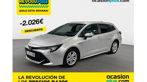 TOYOTA Corolla Touring Sports 125H Active Tech