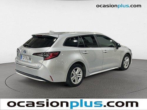 TOYOTA Corolla 1.8 125H ACTIVE TECH E-CVT TOU SPORT