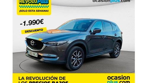 MAZDA CX-5 2.0 Skyactiv-G Zenith 2WD 121kW