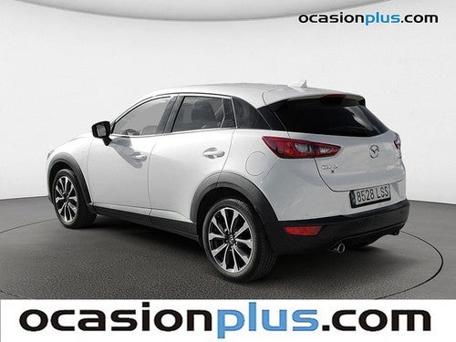 MAZDA CX-3 2.0 G 89kW (121CV) 2WD Evolution