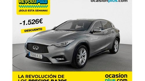 INFINITI Q30 1.5d Premium 7DCT