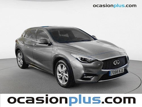 INFINITI Q30 1.5D PREMIUM 7DCT