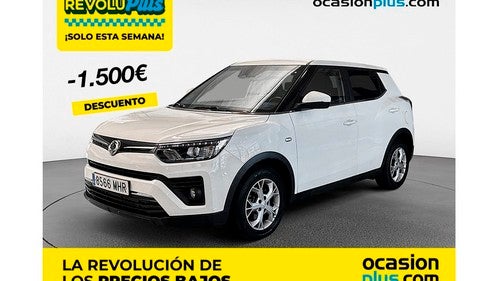 KGM / SSANGYONG Tivoli G12 Urban Plus 4x2