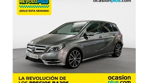 MERCEDES-BENZ Clase B 200CDI BE