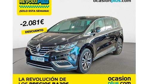 RENAULT Espace 1.6dCi TT En. Initiale Paris EDC 118kW