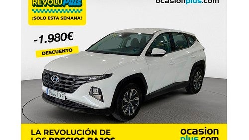 HYUNDAI Tucson 1.6 CRDI Klass 4x2