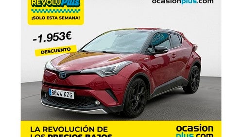 TOYOTA C-HR 125H Dynamic Plus