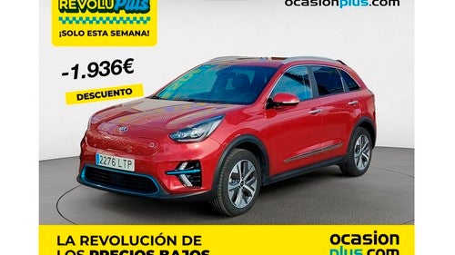 KIA Niro E-Niro Drive Long Range