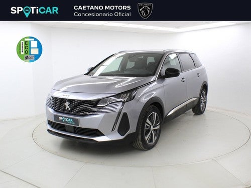 PEUGEOT 5008 SUV Hybrid Allure Pack 136 eDCS6