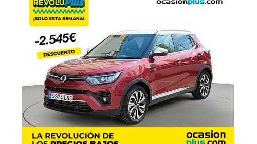 KGM / SSANGYONG Tivoli G15 Line 4x2