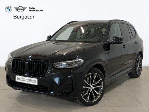 BMW X3 xDrive 20dA xLine