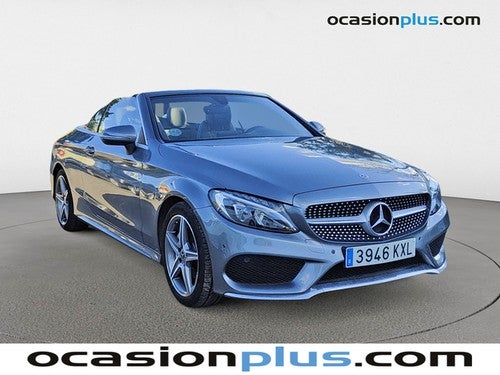 MERCEDES-BENZ Clase C C Cabrio 200