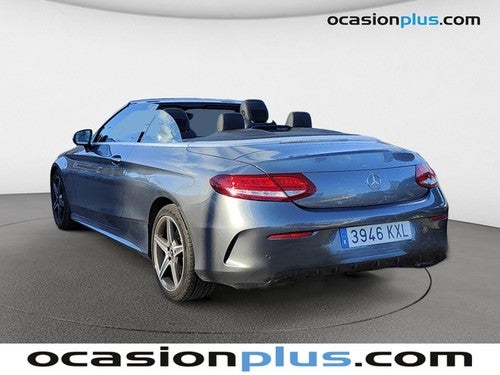 MERCEDES-BENZ Clase C C Cabrio 200