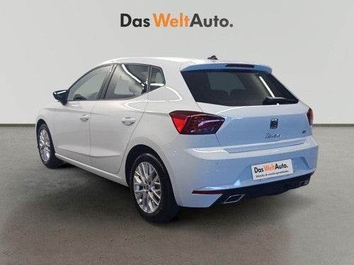 SEAT Ibiza 1.0 TSI 85kW (115CV) FR XS