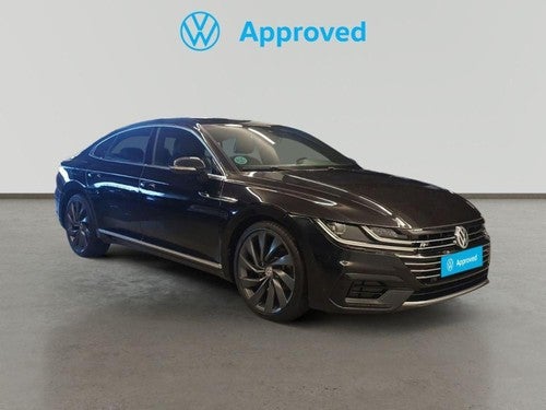 VOLKSWAGEN Arteon 2.0 TSI R-Line 4Motion DSG7 206kW