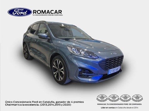 FORD Kuga 1.5 EcoBoost ST-Line X FWD 150