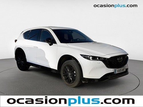 MAZDA CX-5 2.2 DE 110kW (150CV) Homura