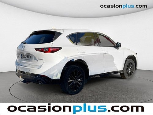 MAZDA CX-5 2.2 DE 110kW (150CV) Homura