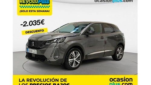 PEUGEOT 3008 1.2 PureTech S&S Allure 130