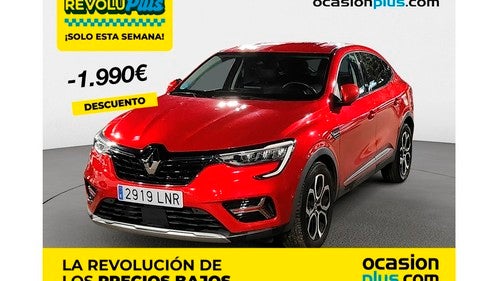 RENAULT Arkana 1.3 TCe Zen EDC 103kW